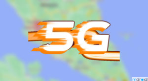 U Mobile官网放出5G网络覆盖范围