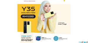 vivo Y35正式开卖