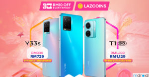 vivo x Lazada 8
