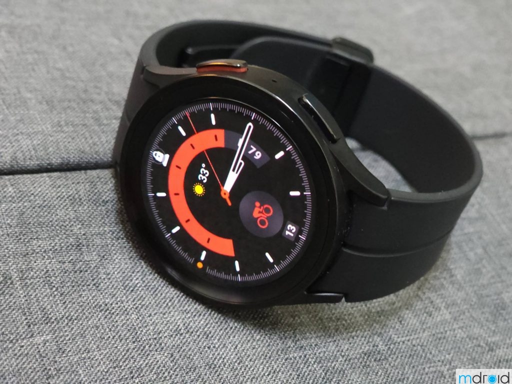 SAMSUNG Galaxy Watch 5 Pro 六大入手理由