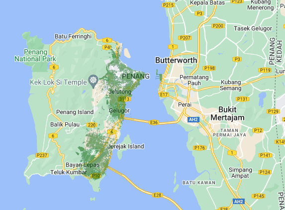 槟城正式启用DNB 5G网络