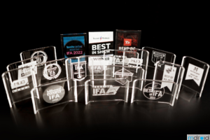 HONOR在IFA 2022斩获35项大奖