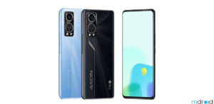 ZTE Axon 30S发布