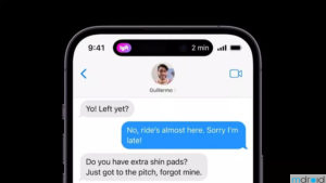 小米手机推出搭载灵动岛功能主题