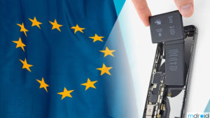 欧盟拟立法要求手机电池寿命更长