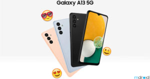 大马三星Galaxy A13 5G发布