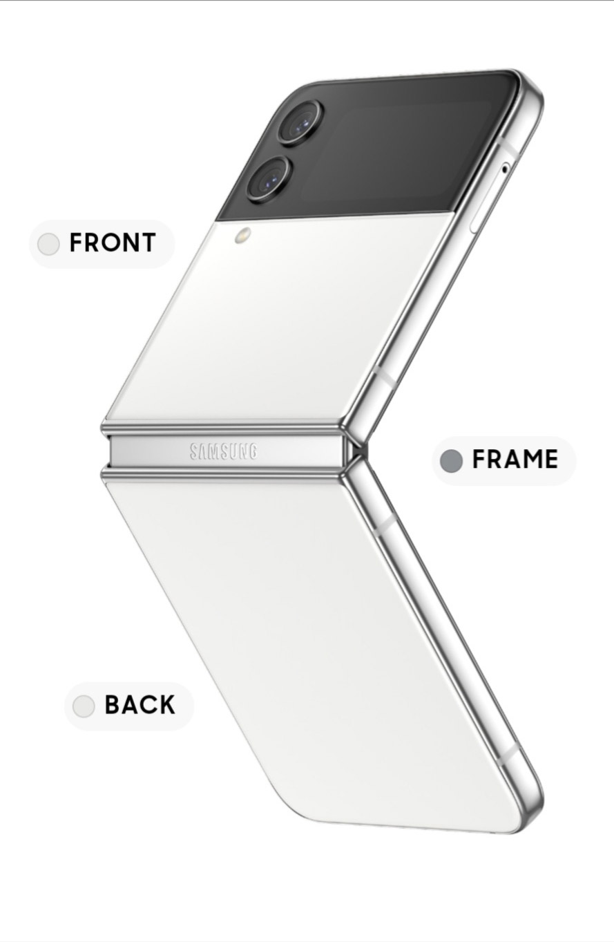 三星Galaxy Z Flip4 Bespoke Edition