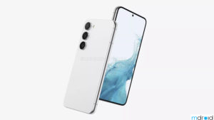 三星Galaxy S23渲染图曝光