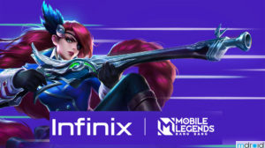Infinix成为大马MLBB电竞赛合作伙伴