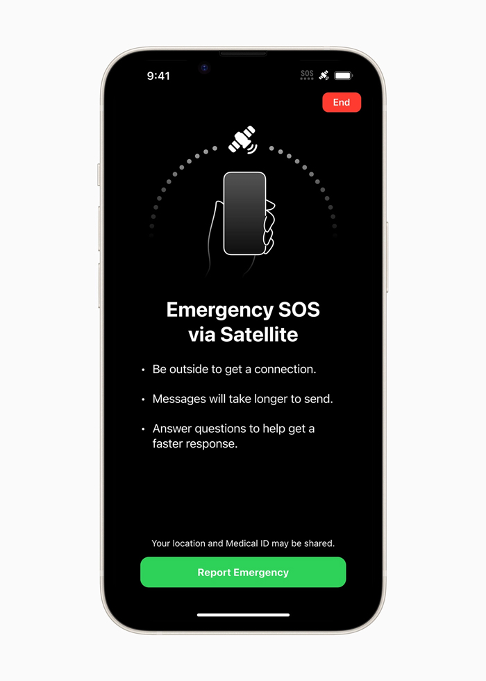 iPhone 14系列发布：配A16+卫星通讯：售价RM4199起！ 4