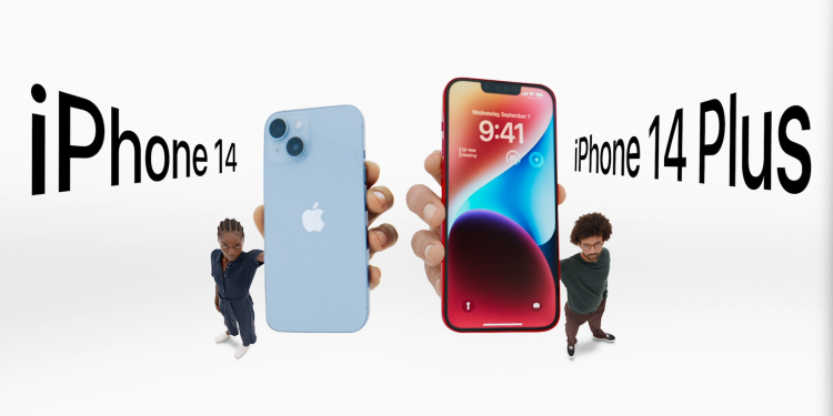iPhone 14系列发布：配A16+卫星通讯：售价RM4199起！ 7