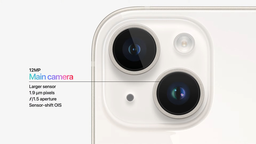 iPhone 14系列发布：配A16+卫星通讯：售价RM4199起！ 8