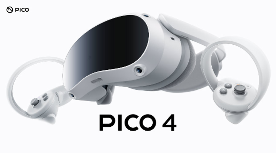 PICO 4 头戴式VR设备即将在大马发布