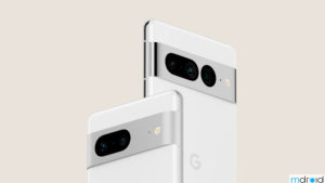 谷歌Pixel 7系列将于10月6日发布