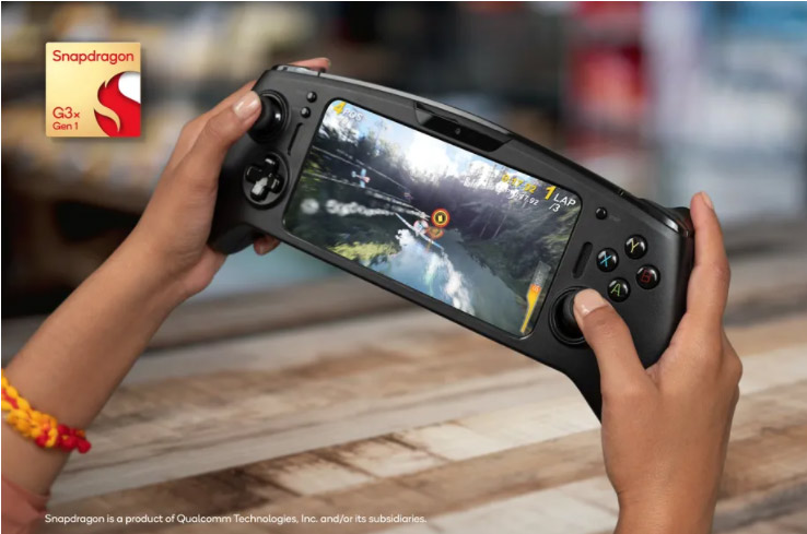 全球首款5G游戏掌机Razer Edge 5G即将发布！ 4