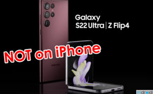 三星发视频揶揄iPhone 14系列无创新