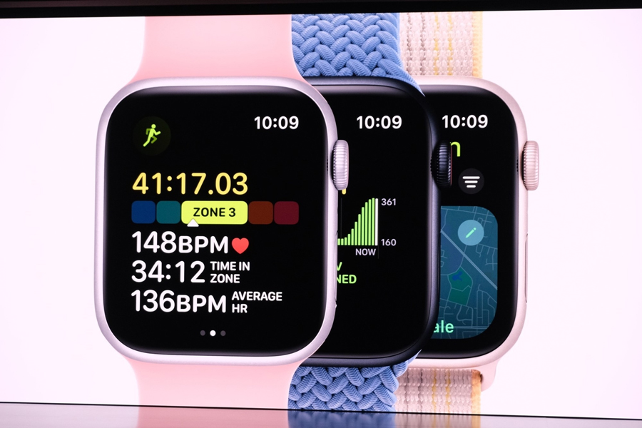 Apple Watch Series 8、Ultra、SE 2022发布：售价高达RM3799！ 9