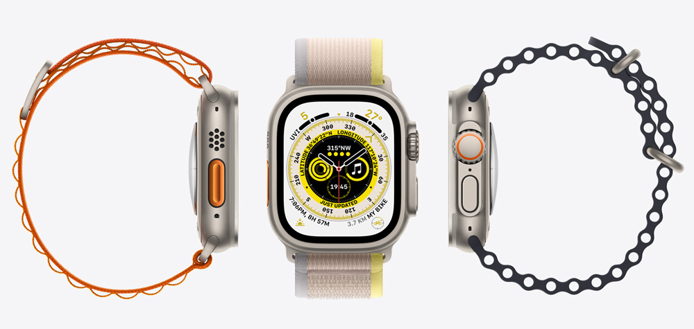Apple Watch Series 8、Ultra、SE 2022发布：售价高达RM3799！ 1