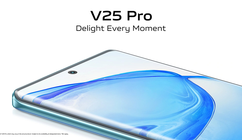 大马vivo V25 Pro 5G发布：售价RM2499！ 1
