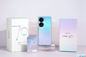 HONOR 70 X Touch 'n Go限量版礼盒