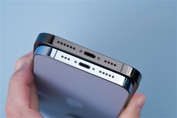 苹果iPhone 15确认采用USB-C接口？！ 1