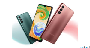 大马三星Galaxy A04s发布