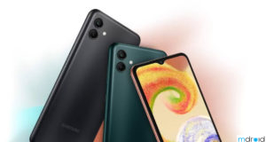 大马三星Galaxy A04发布