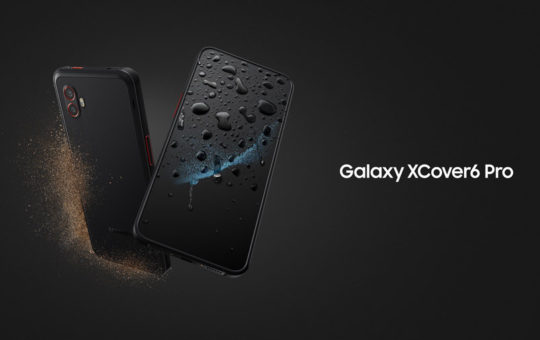 大马三星Galaxy Xcover6 Pro发布