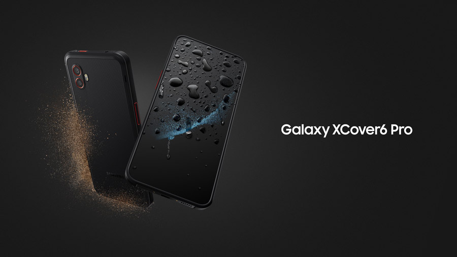 大马三星Galaxy Xcover6 Pro发布