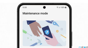 One UI 5将推出维修模式