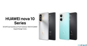 大马华为nova 10系列将于11月3日发布
