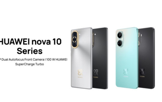 大马华为nova 10系列将于11月3日发布
