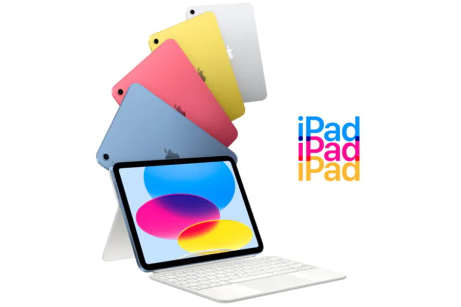 iPad 2022发布