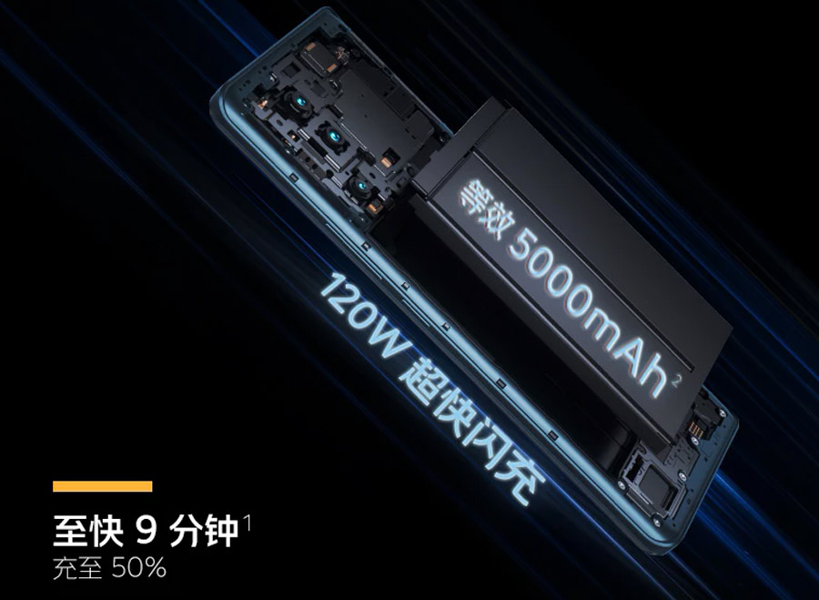 iQOO Neo7中国发布：售约RM1771起！ 4
