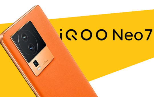 iQOO Neo7中国发布：售约RM1771起！ 12