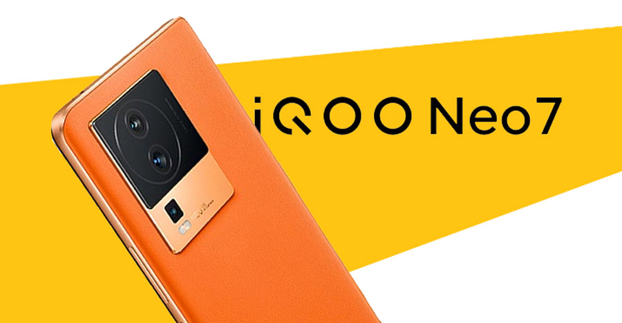 iQOO Neo7中国发布：售约RM1771起！ 1