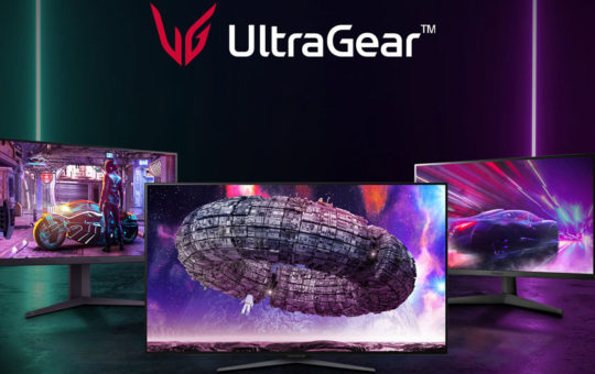 大马LG UltraGear 2022电竞显示屏发布