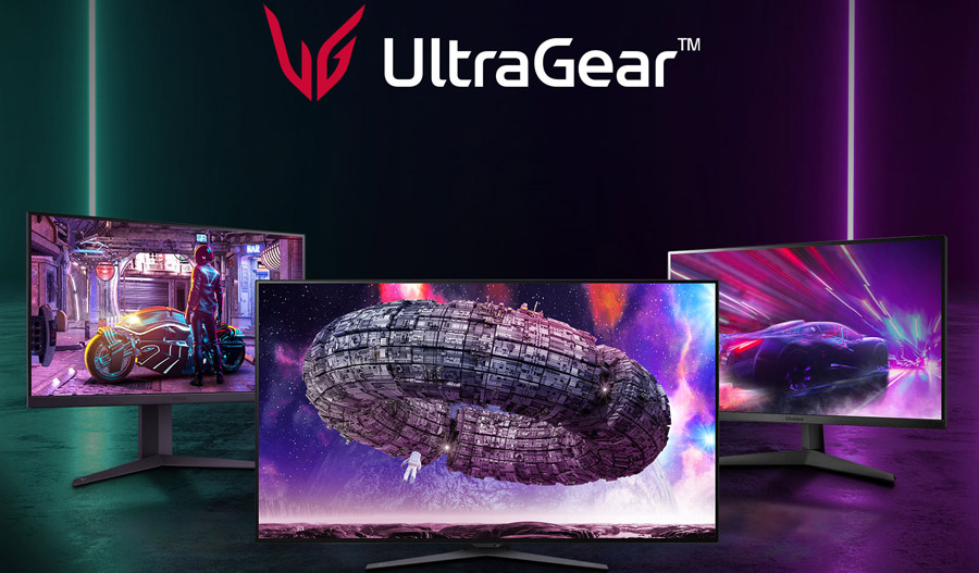 大马LG UltraGear 2022电竞显示屏发布