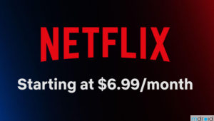 Netflix Basic广告版推出