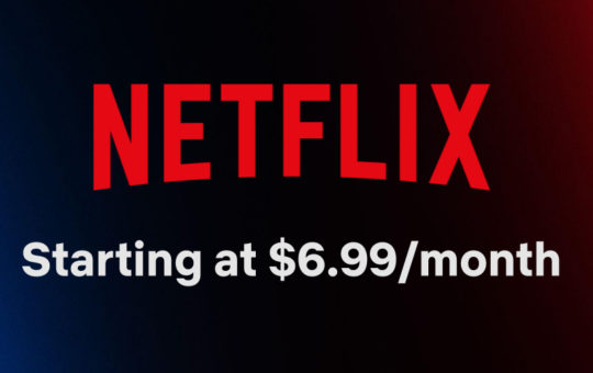 Netflix Basic广告版推出