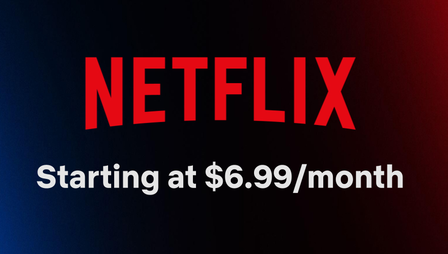 Netflix Basic广告版推出