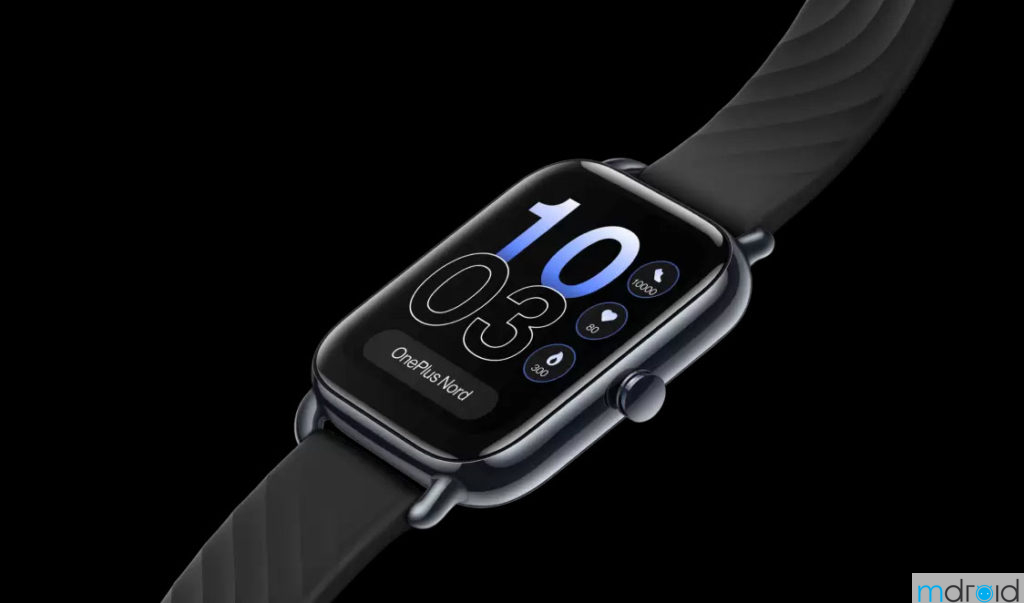 OnePlus Nord Watch发布