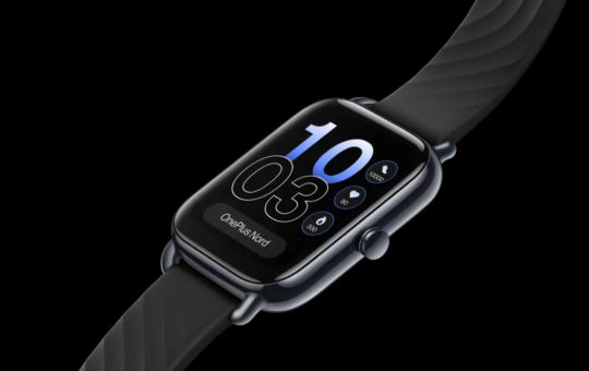 OnePlus Nord Watch发布