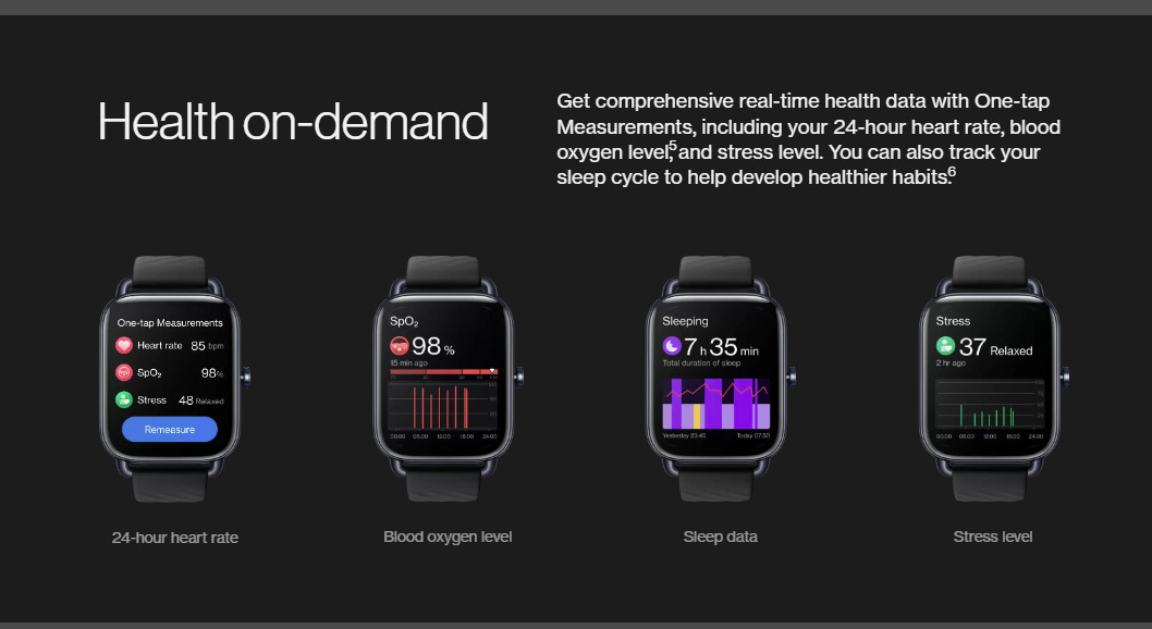 OnePlus Nord Watch发布：售价约RM395！ 2