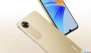 大马OPPO A17k发布