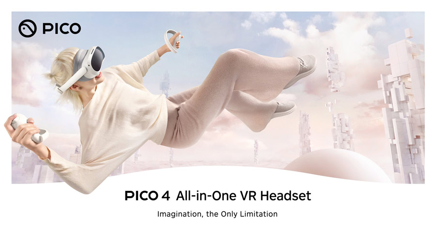 大马PICO 4 VR头显将于10月12日发布！ 1