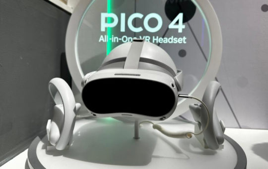 大马PICO 4 VR头显发布：早鸟价RM1599起！ 2