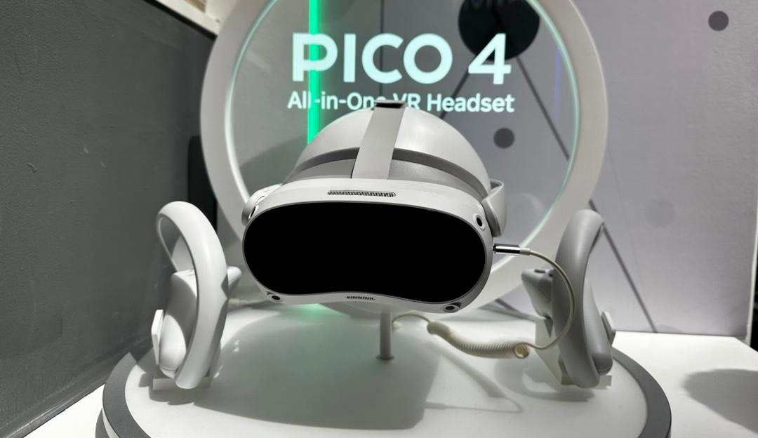 大马PICO 4 VR头显发布：早鸟价RM1599起！ 3
