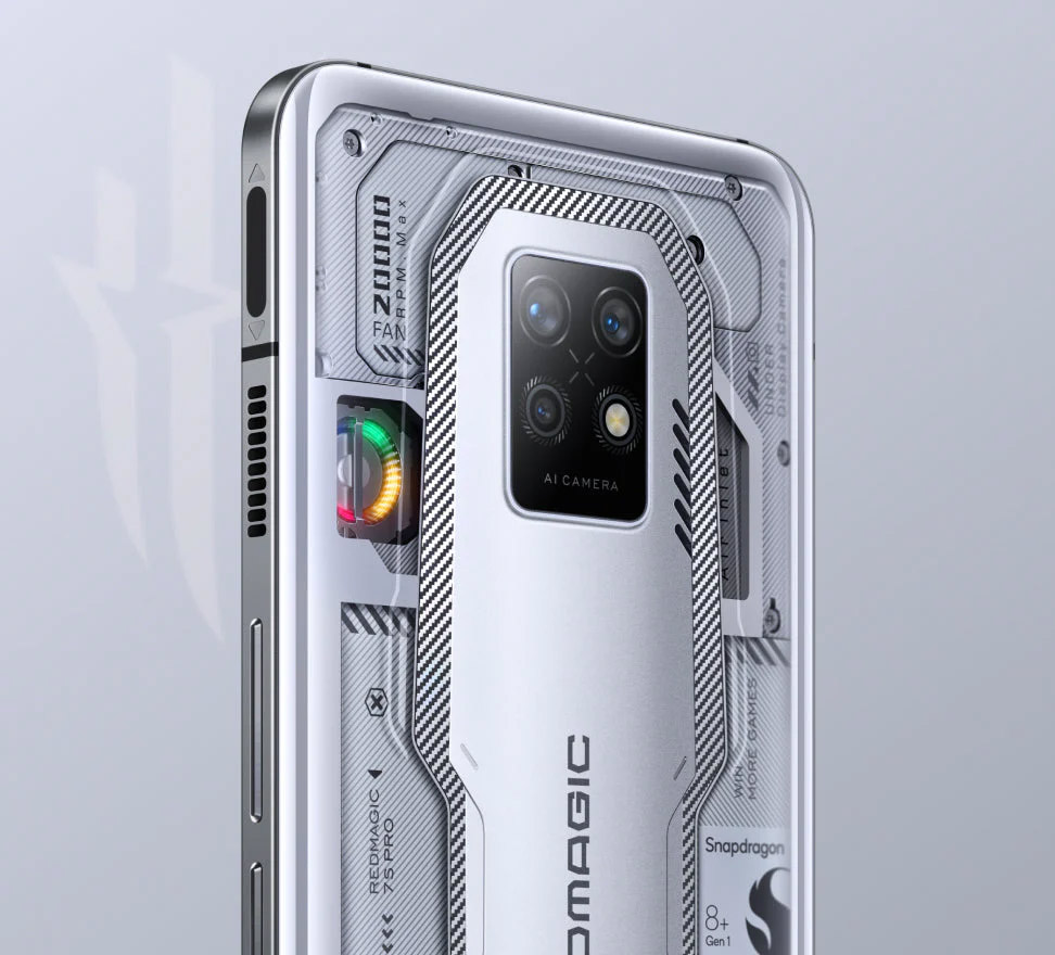 大马REDMAGIC 7S Pro发布：售价RM3999起！ 2