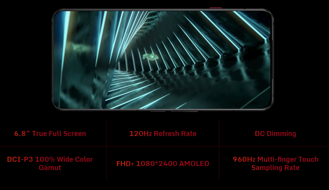 大马REDMAGIC 7S Pro发布：售价RM3999起！ 6